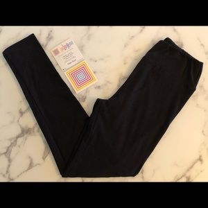 LuLaRoe Black Leggings